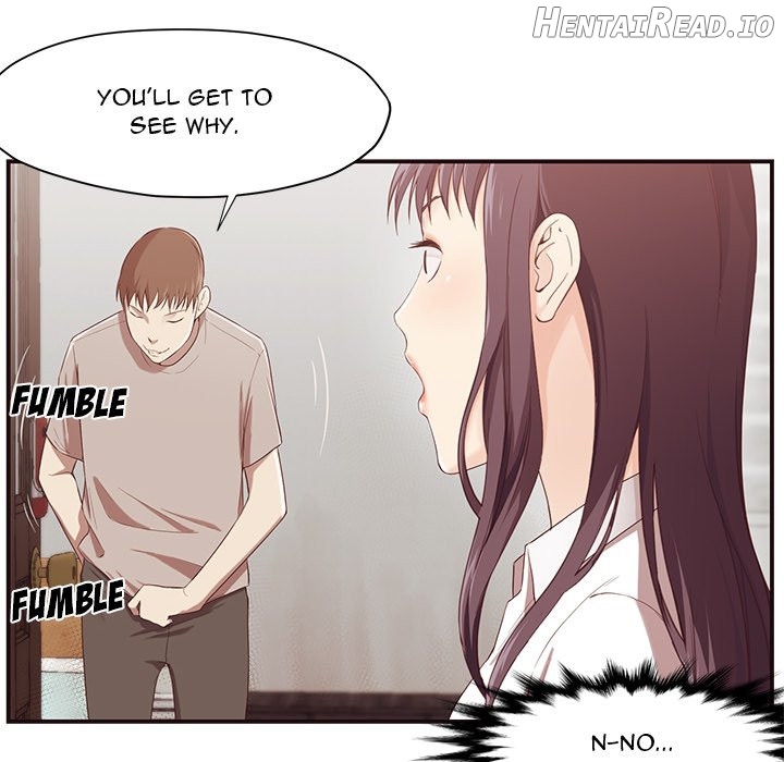Hidden Past Chapter 5 - page 121