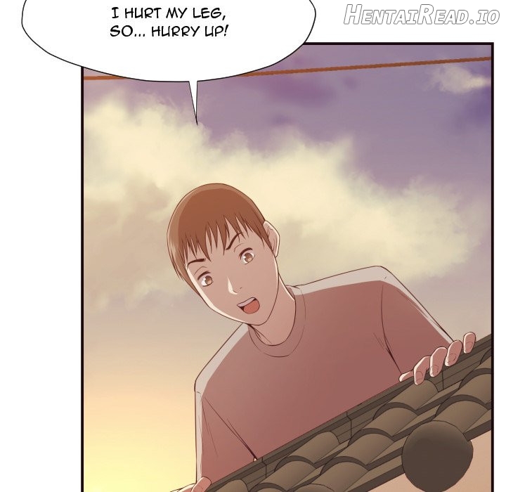 Hidden Past Chapter 5 - page 14