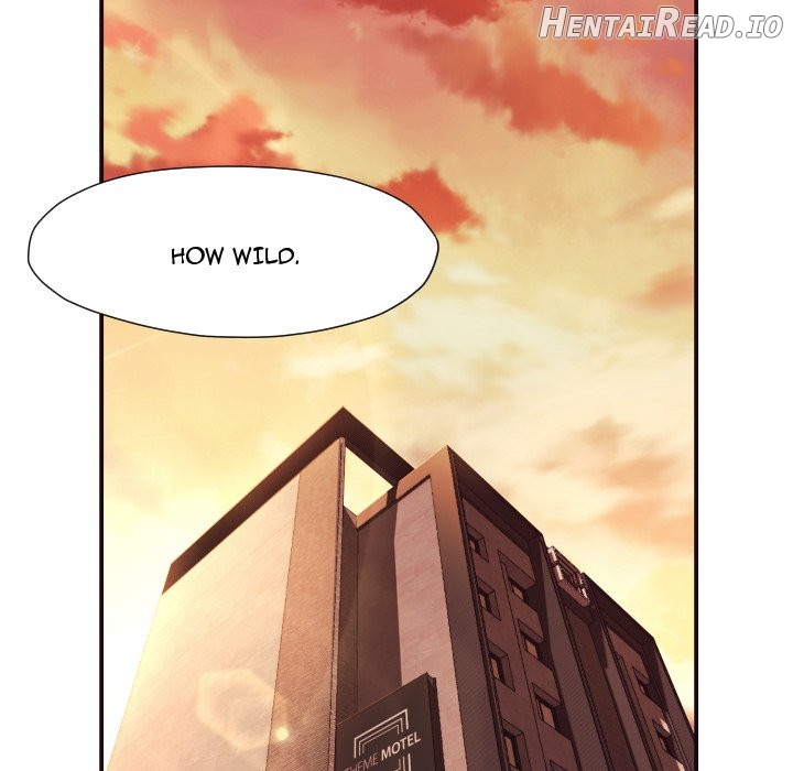 Hidden Past Chapter 5 - page 23