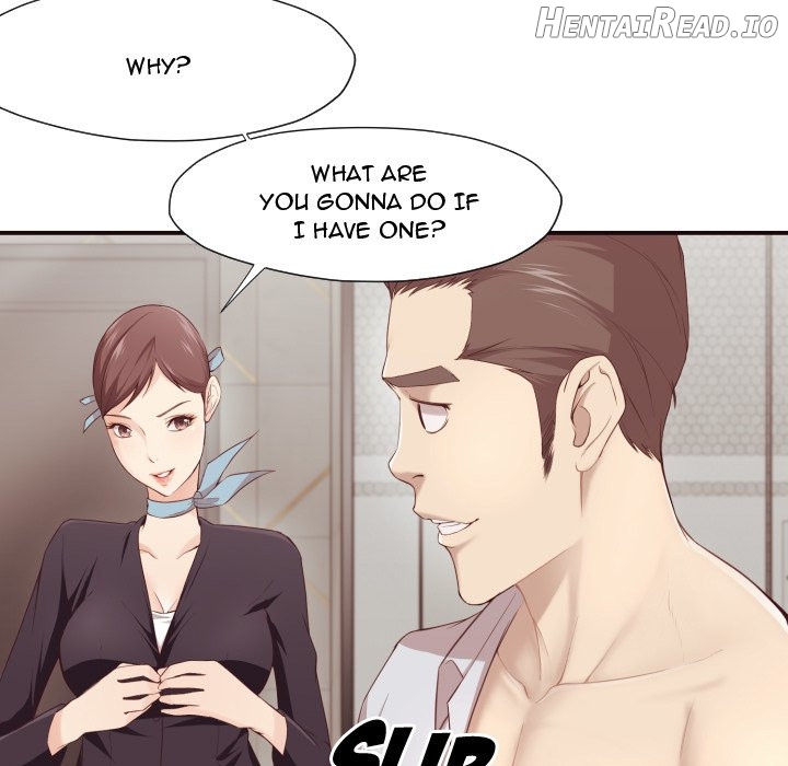 Hidden Past Chapter 5 - page 27