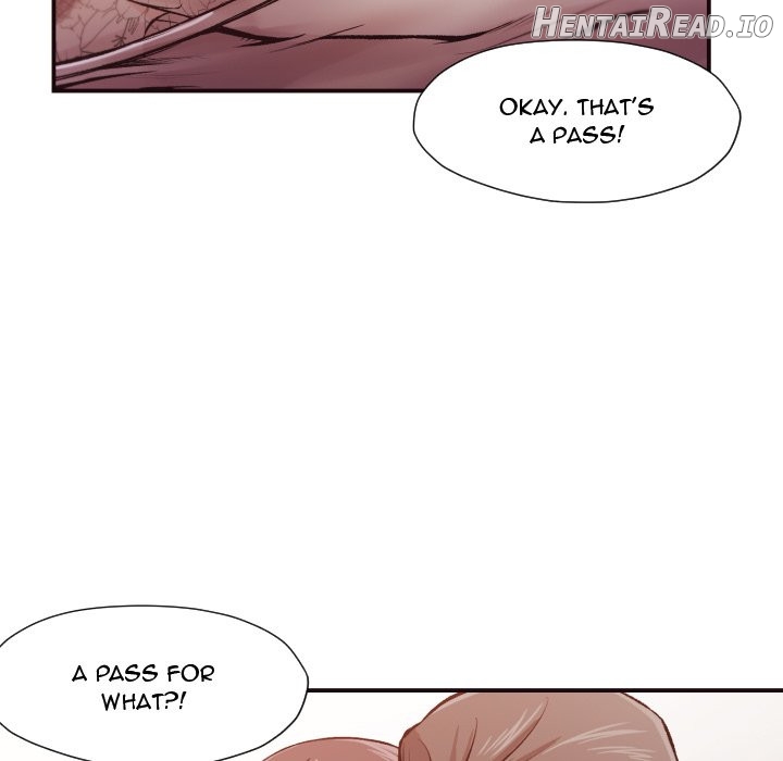 Hidden Past Chapter 5 - page 44