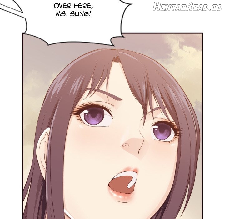 Hidden Past Chapter 5 - page 6