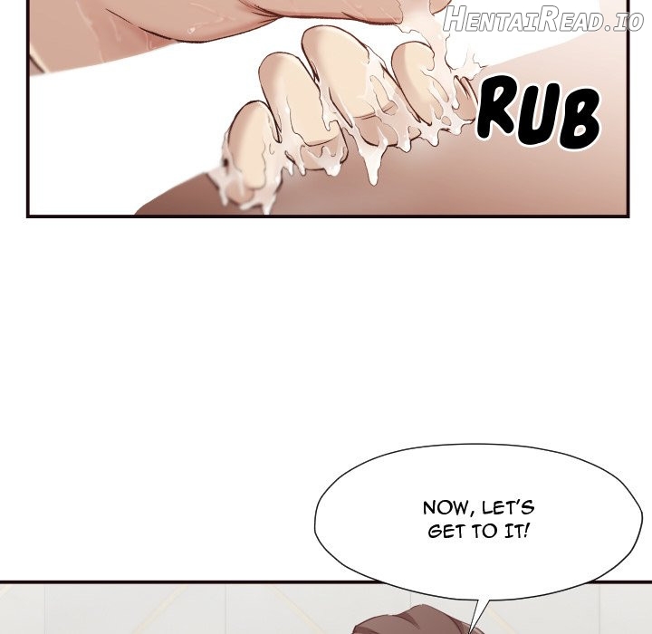 Hidden Past Chapter 5 - page 76