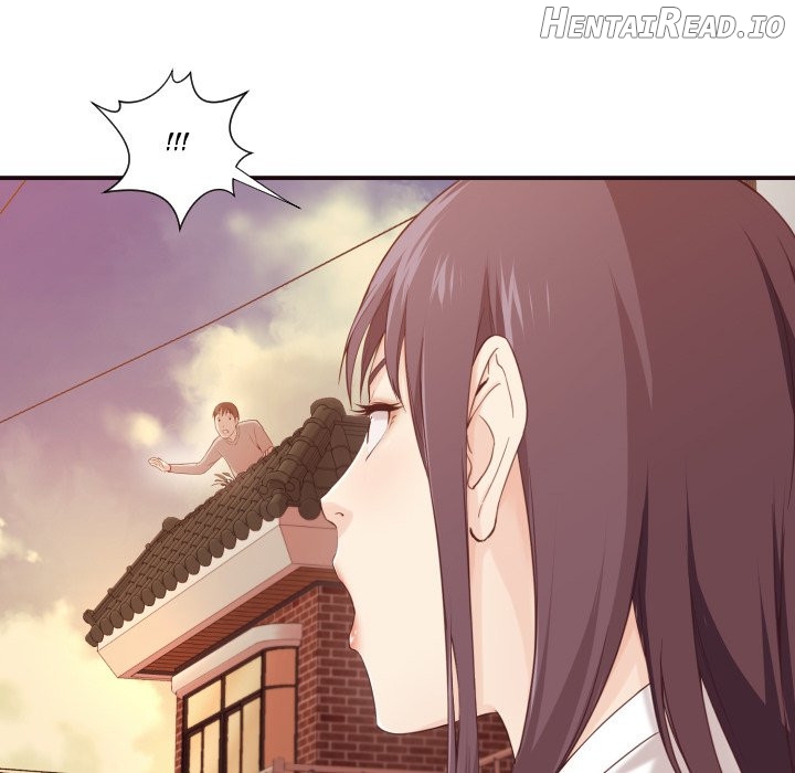 Hidden Past Chapter 5 - page 8