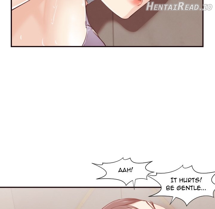 Hidden Past Chapter 5 - page 85