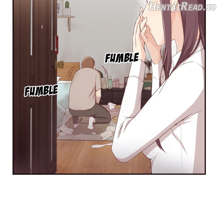 Hidden Past Chapter 5 - page 96