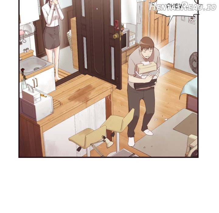 Hidden Past Chapter 5 - page 99