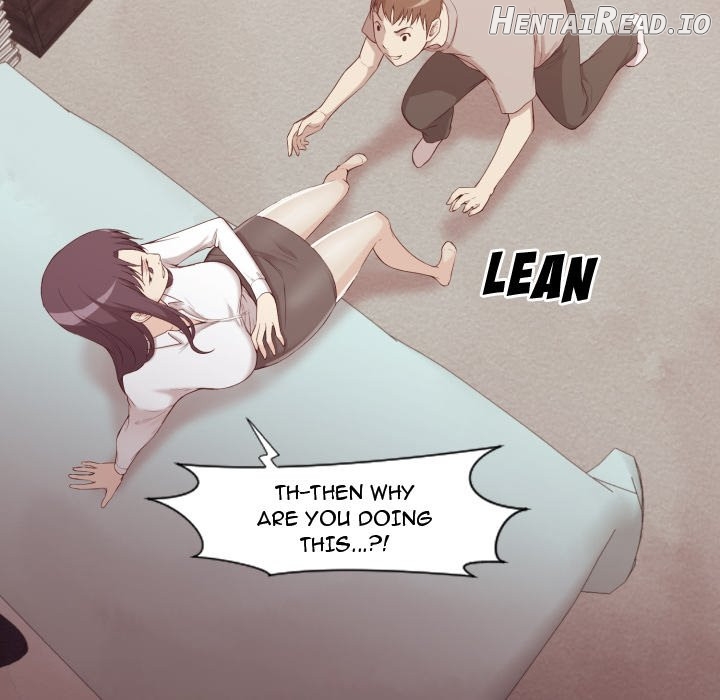 Hidden Past Chapter 6 - page 38