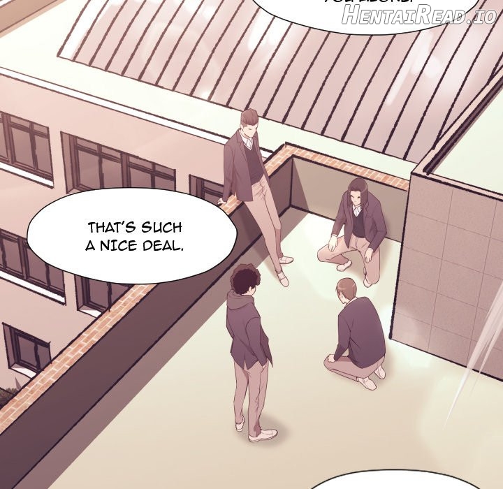 Hidden Past Chapter 6 - page 51