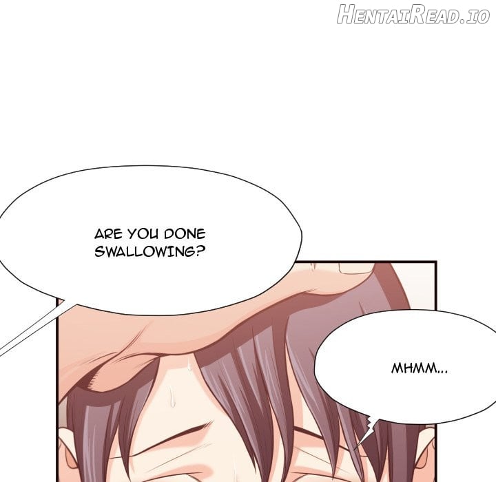 Hidden Past Chapter 11 - page 38