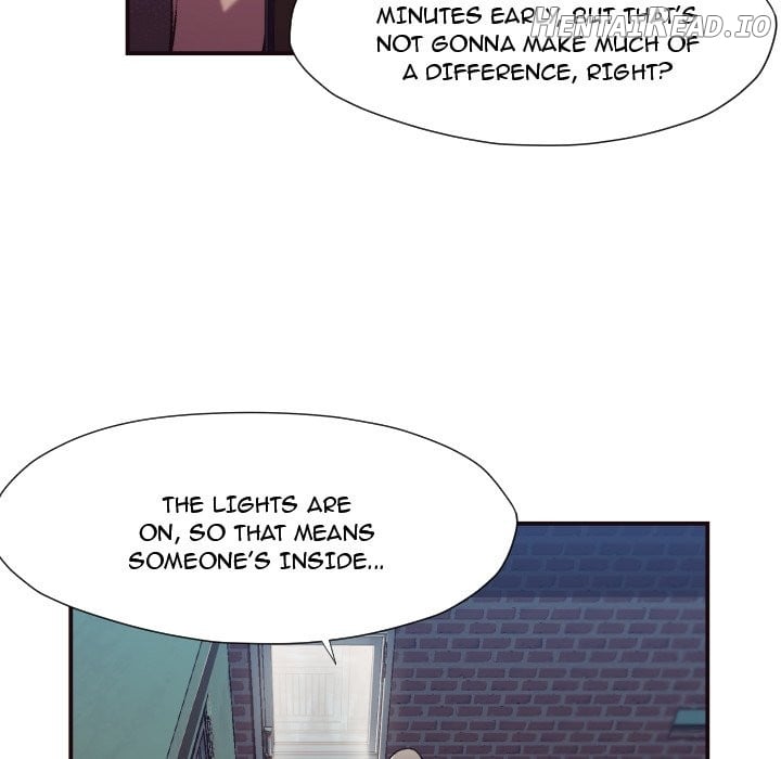 Hidden Past Chapter 11 - page 73