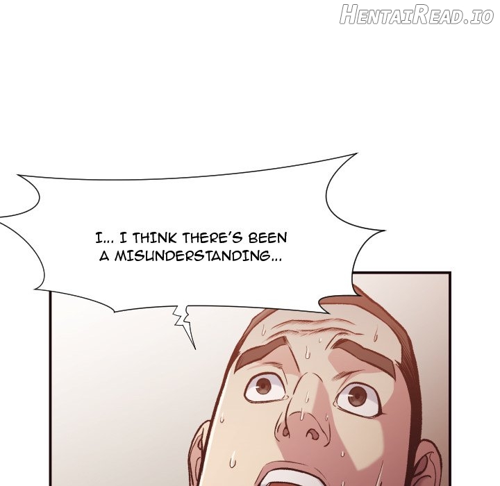 Hidden Past Chapter 12 - page 38