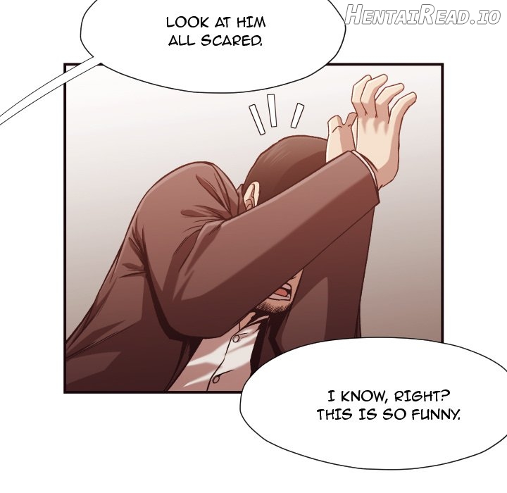 Hidden Past Chapter 12 - page 51