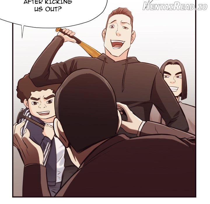Hidden Past Chapter 12 - page 54