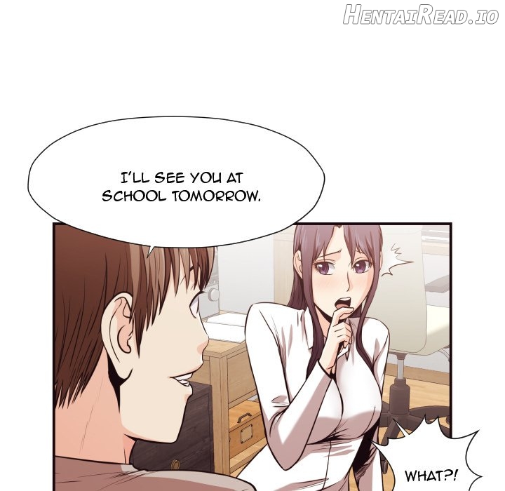 Hidden Past Chapter 12 - page 81