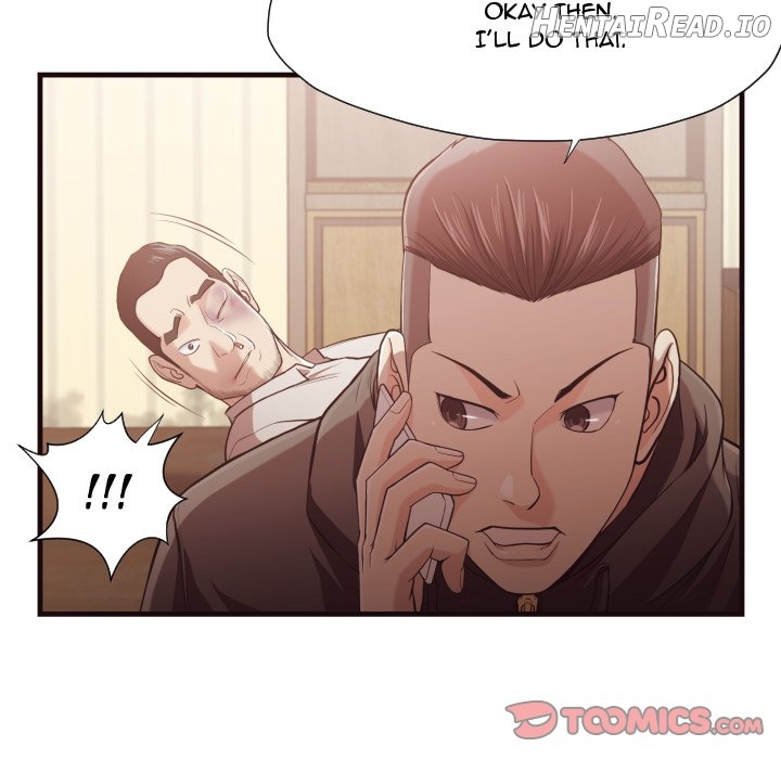 Hidden Past Chapter 14 - page 10