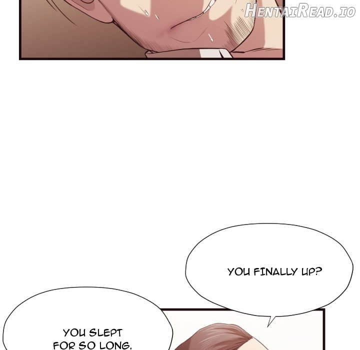 Hidden Past Chapter 14 - page 12