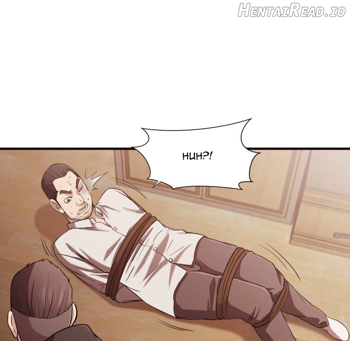 Hidden Past Chapter 14 - page 17