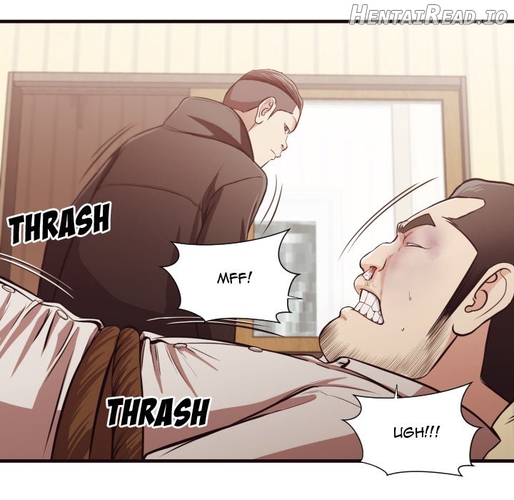 Hidden Past Chapter 14 - page 19