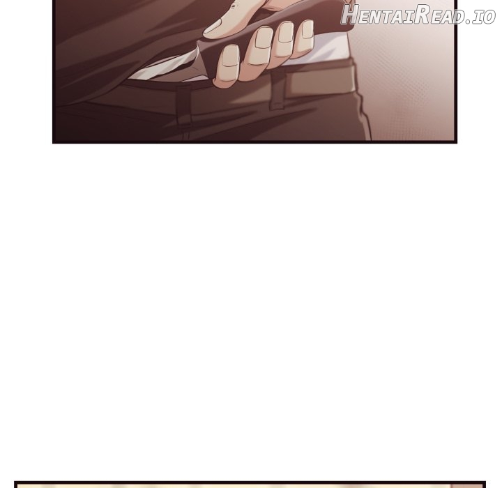 Hidden Past Chapter 14 - page 21