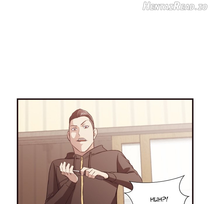 Hidden Past Chapter 14 - page 23