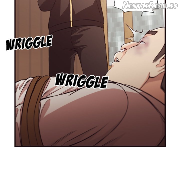 Hidden Past Chapter 14 - page 24