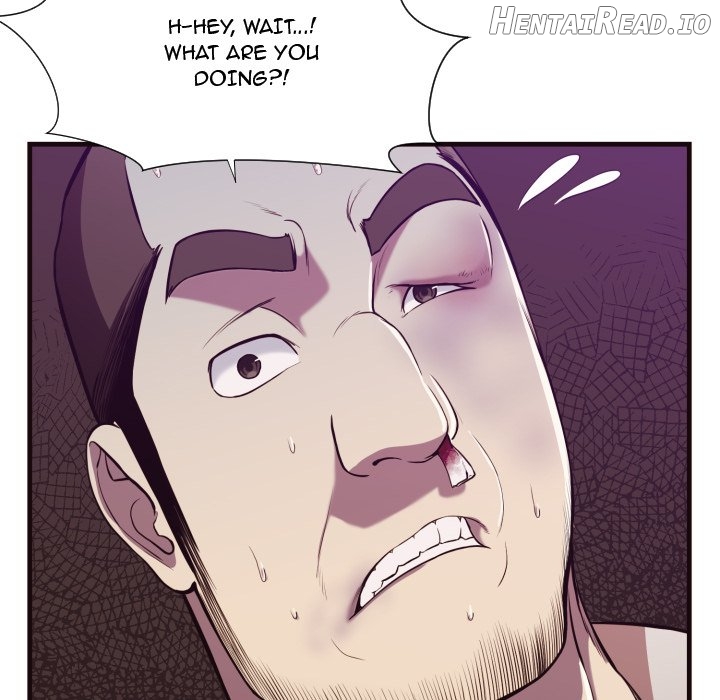 Hidden Past Chapter 14 - page 27