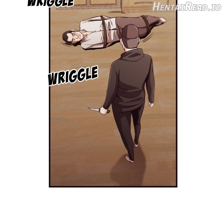 Hidden Past Chapter 14 - page 29