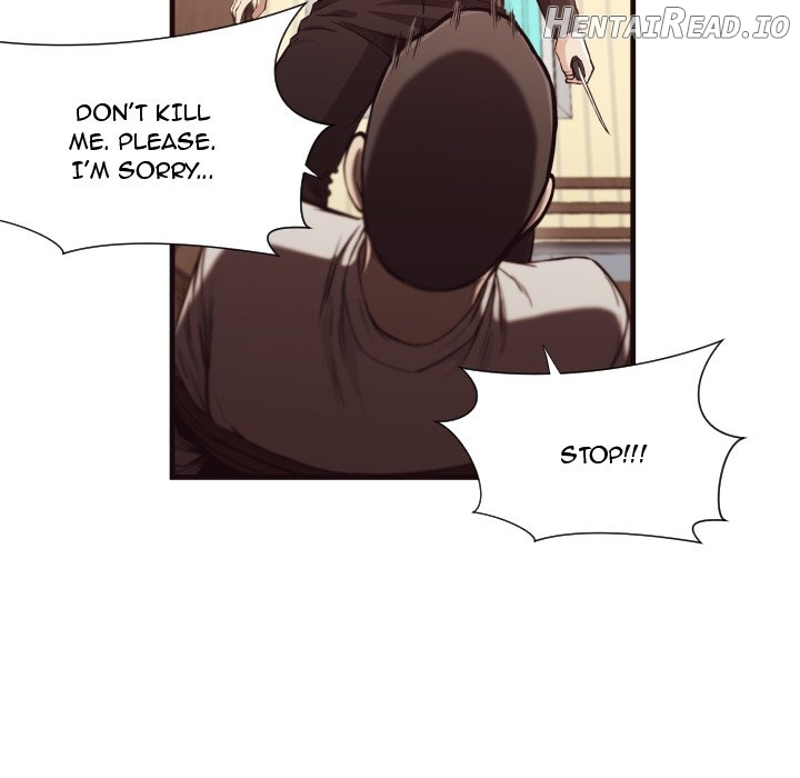 Hidden Past Chapter 14 - page 31