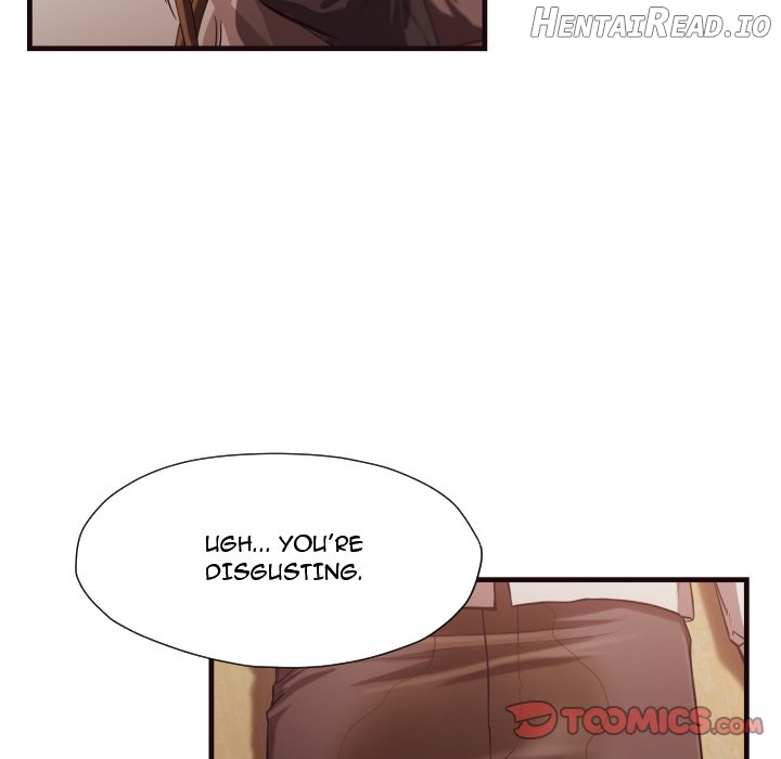 Hidden Past Chapter 14 - page 42