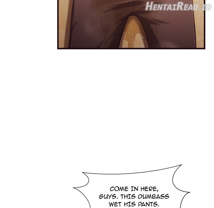 Hidden Past Chapter 14 - page 43