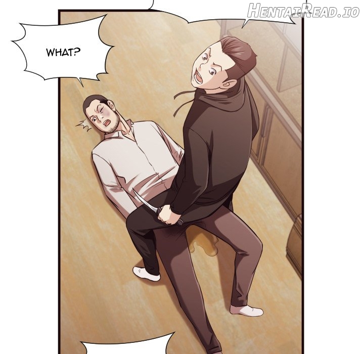 Hidden Past Chapter 14 - page 44