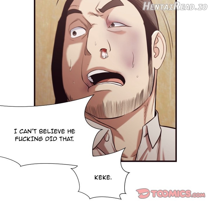 Hidden Past Chapter 14 - page 46
