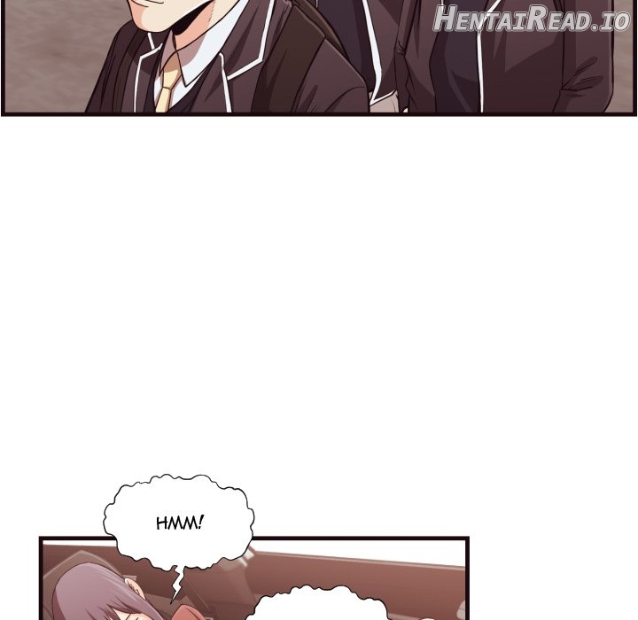 Hidden Past Chapter 14 - page 52
