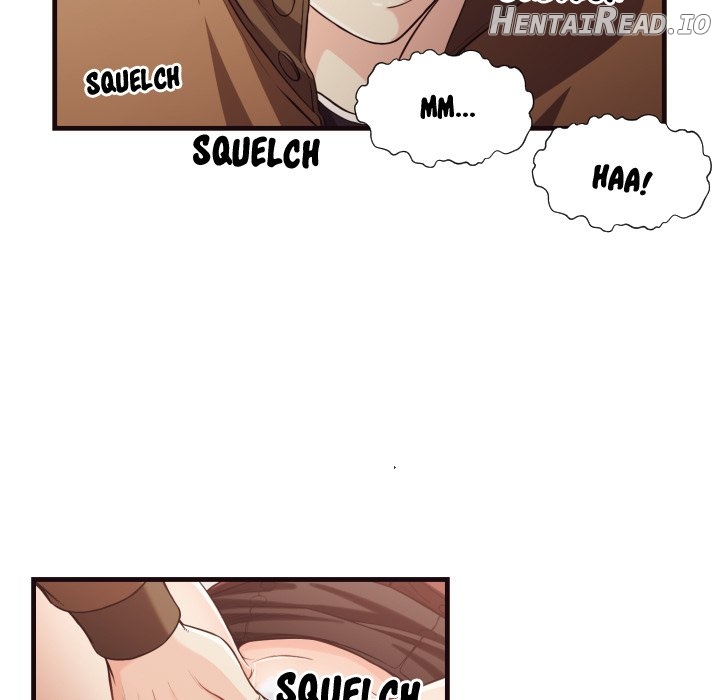 Hidden Past Chapter 14 - page 57