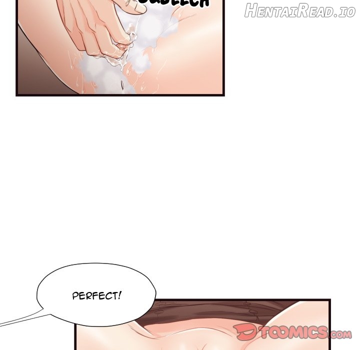 Hidden Past Chapter 14 - page 58