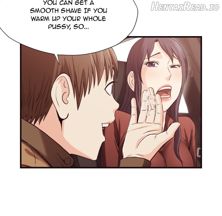 Hidden Past Chapter 14 - page 60
