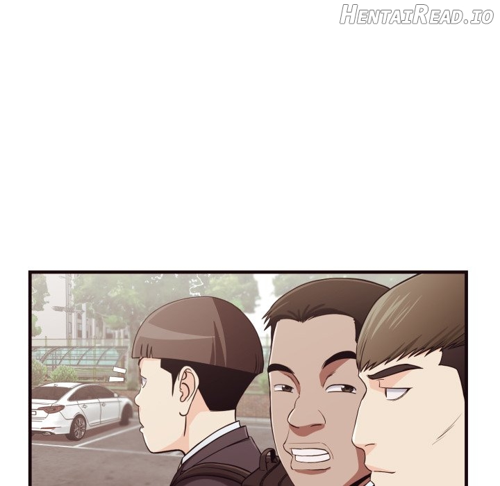 Hidden Past Chapter 14 - page 61