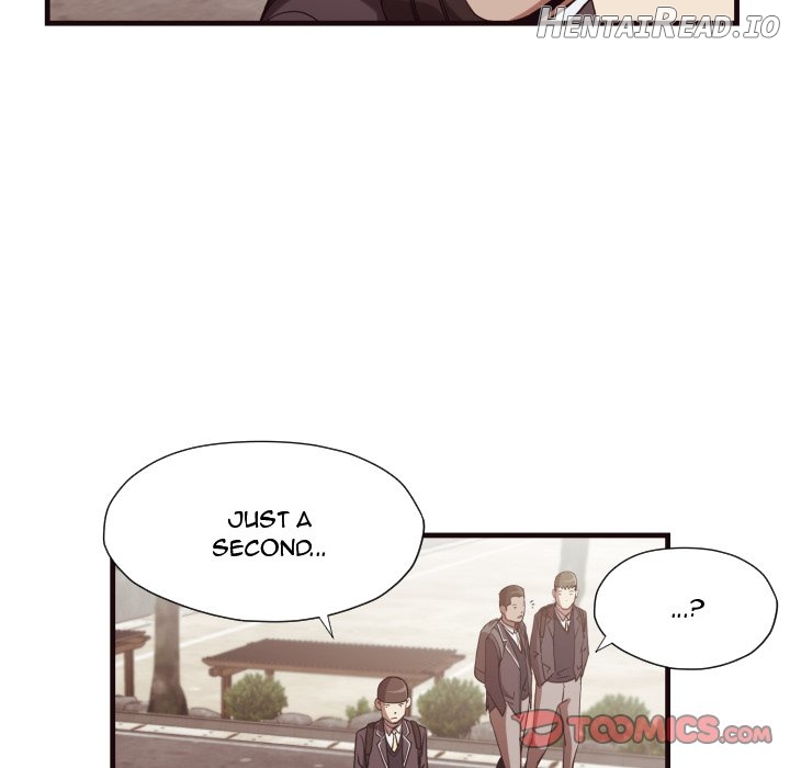 Hidden Past Chapter 14 - page 62