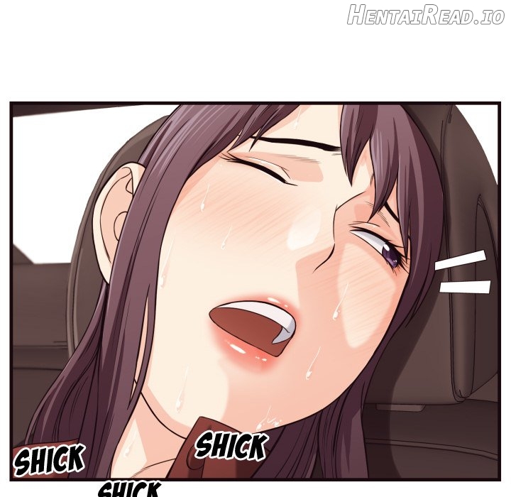 Hidden Past Chapter 14 - page 68