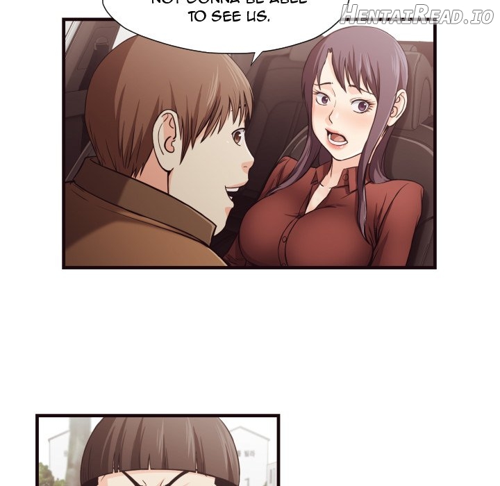 Hidden Past Chapter 14 - page 76