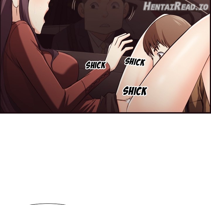 Hidden Past Chapter 14 - page 85