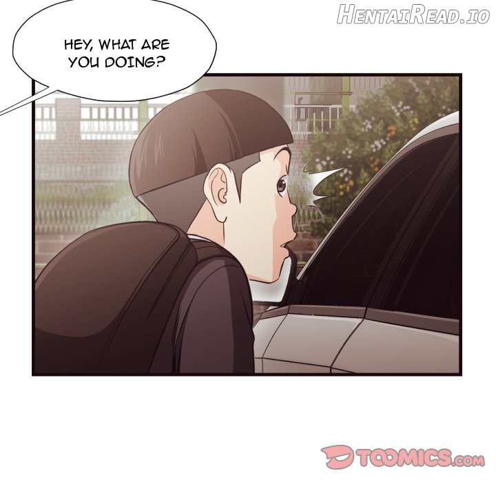 Hidden Past Chapter 14 - page 86