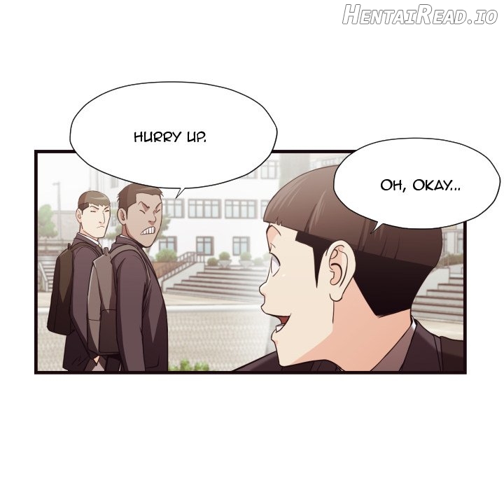 Hidden Past Chapter 14 - page 87