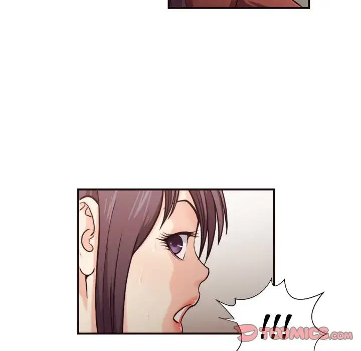 Hidden Past Chapter 15 - page 10