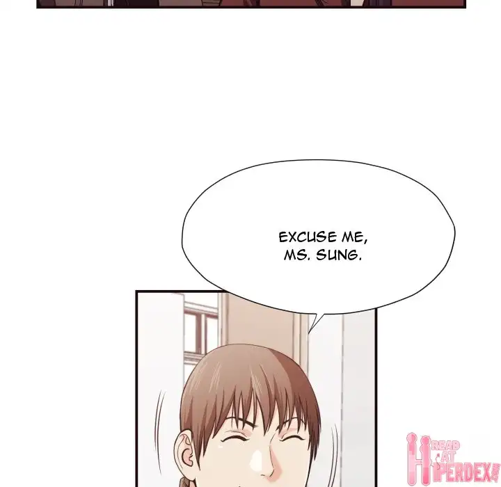 Hidden Past Chapter 15 - page 12