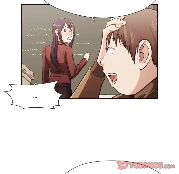 Hidden Past Chapter 15 - page 14