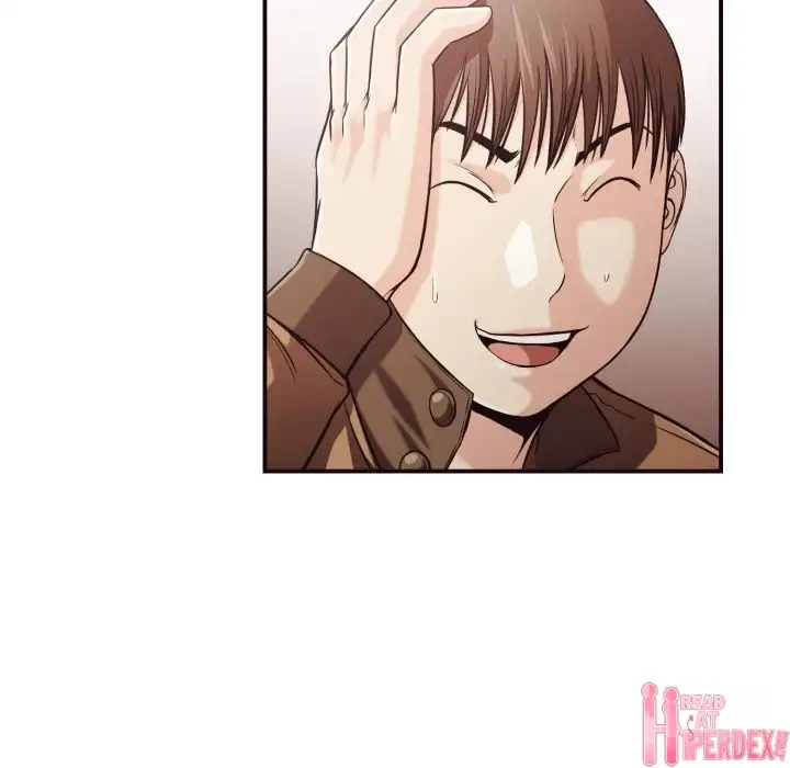 Hidden Past Chapter 15 - page 17