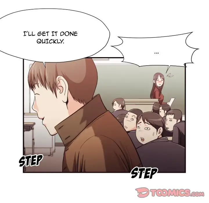 Hidden Past Chapter 15 - page 18
