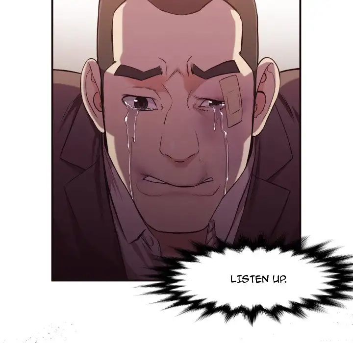 Hidden Past Chapter 15 - page 25